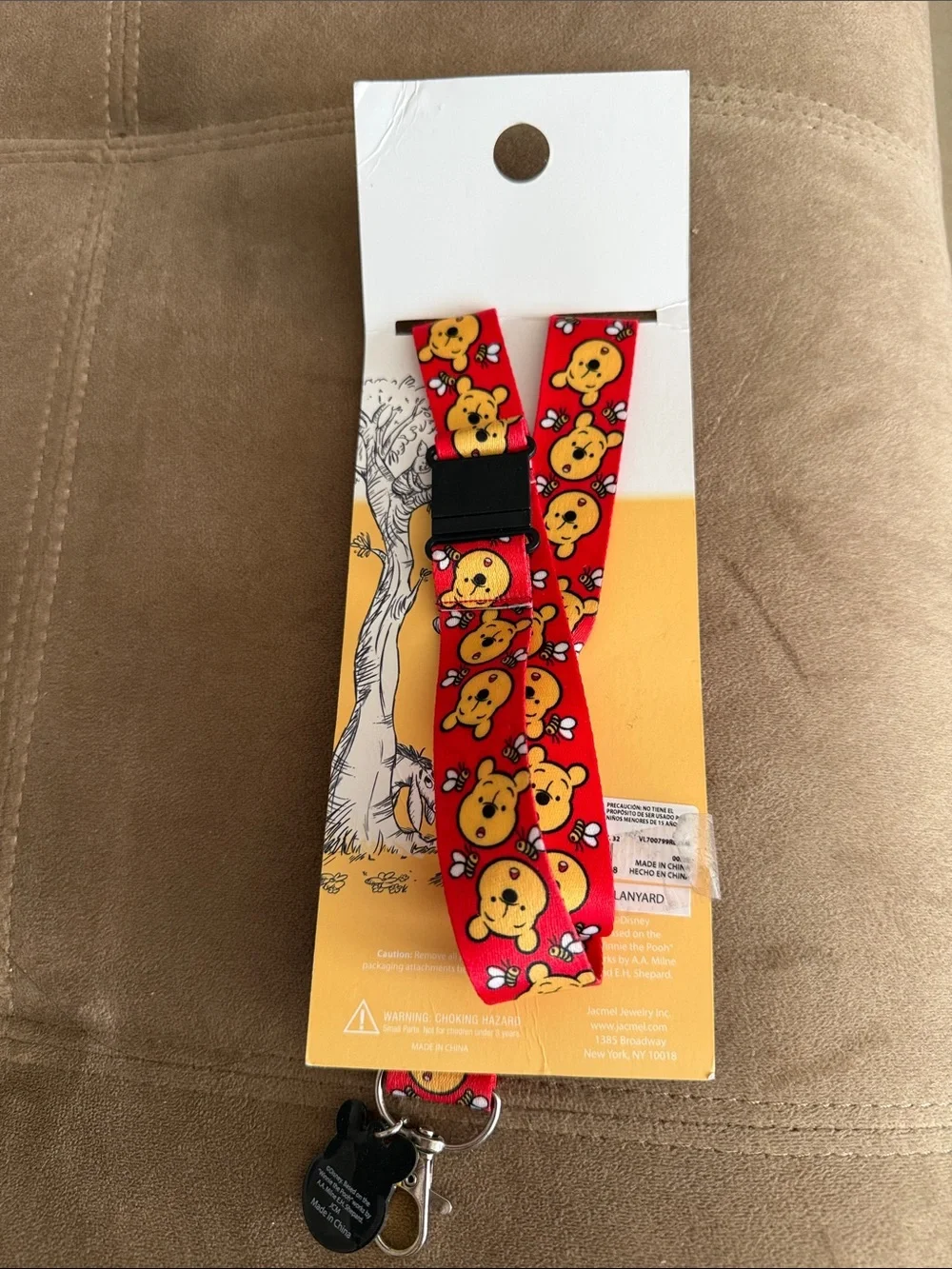 Disney bright red